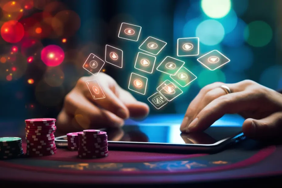 Playing Online Casinos for Entertainment