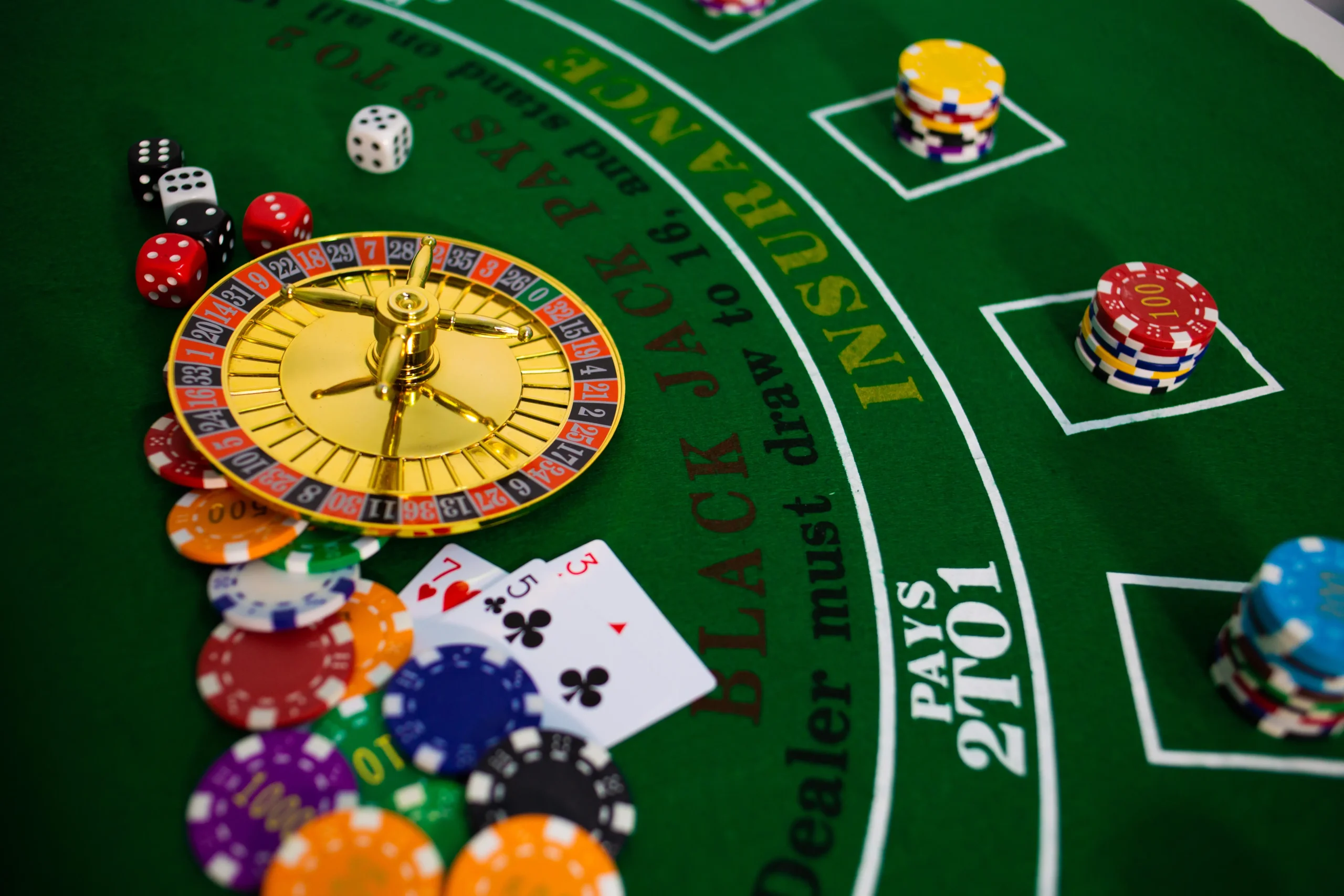 Choose Casino Games by Play Style