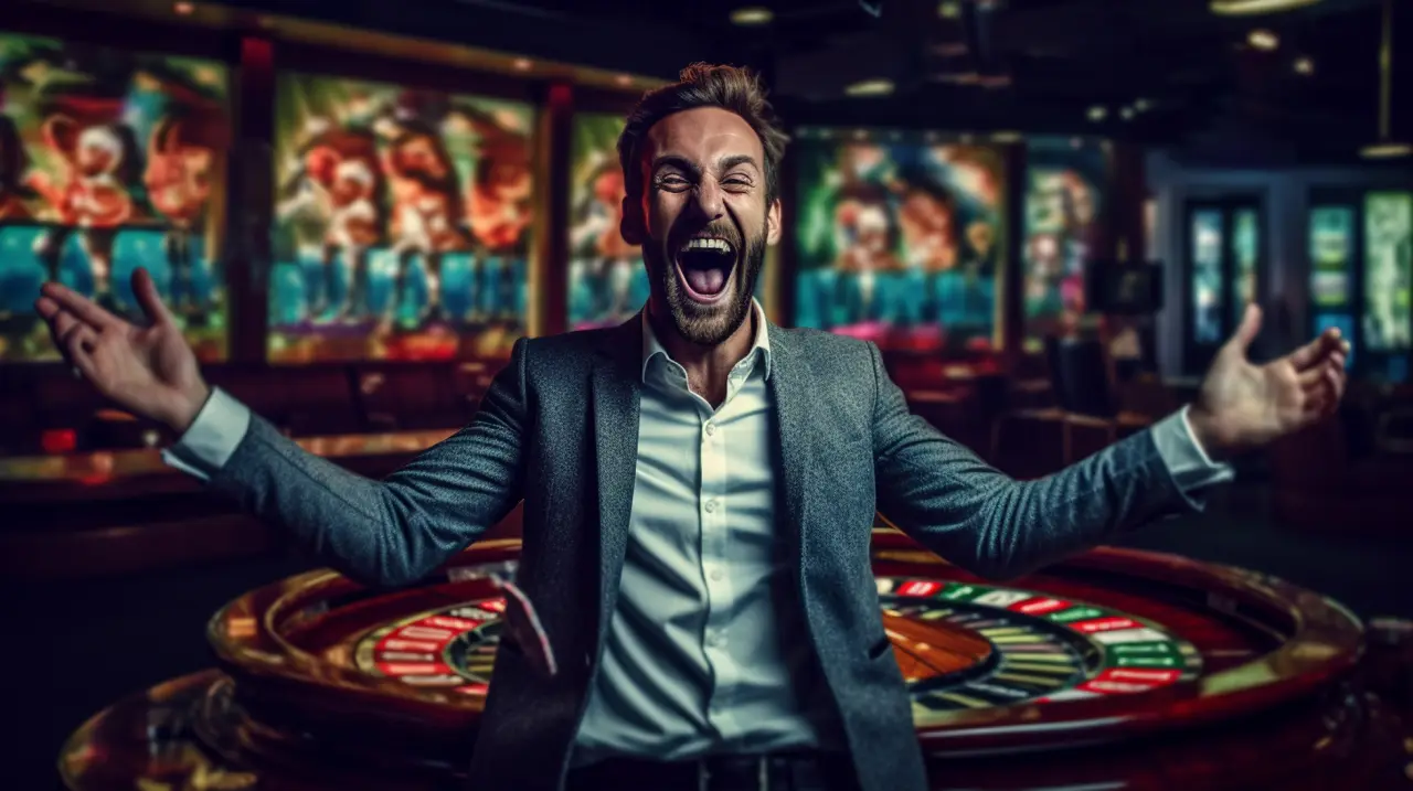 Winning and Losing in Online Casinos
