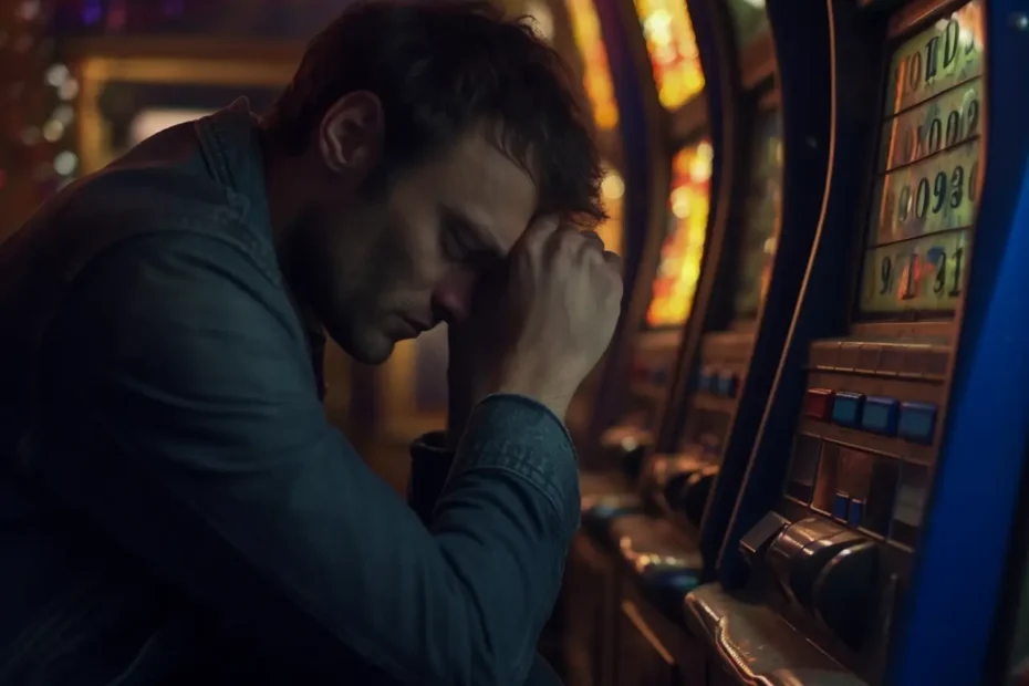 When Casino Gaming Stops Being Fun